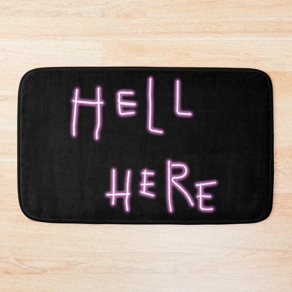 Item preview, Hell Here (Catwoman) designed and sold by mewkitsu.
