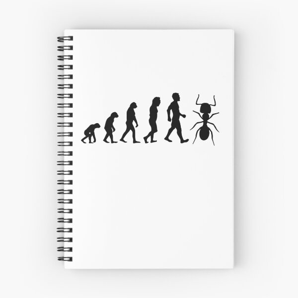 Item preview, Ant Evolution designed and sold by Corner-Distro.