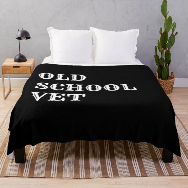 Item preview, old school vet designed and sold by Digital Art and Funny Pets.