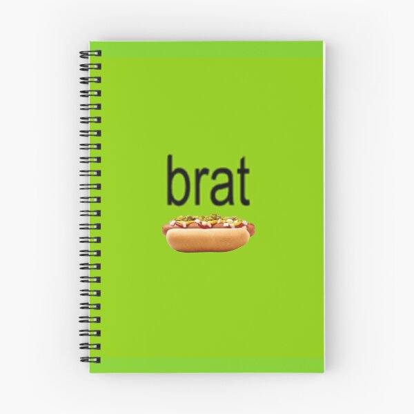 Item preview, brat designed and sold by ElleHodge.