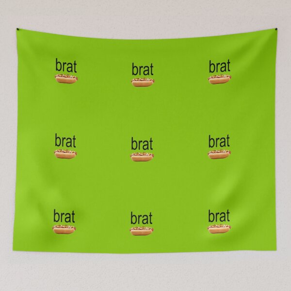 Item preview, brat designed and sold by ElleHodge.