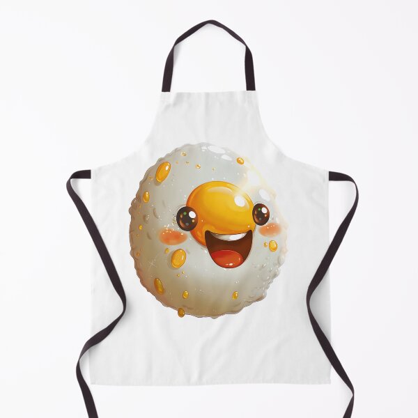 Item preview, Plushie Cute Fried Egg designed and sold by PCGDrawing.