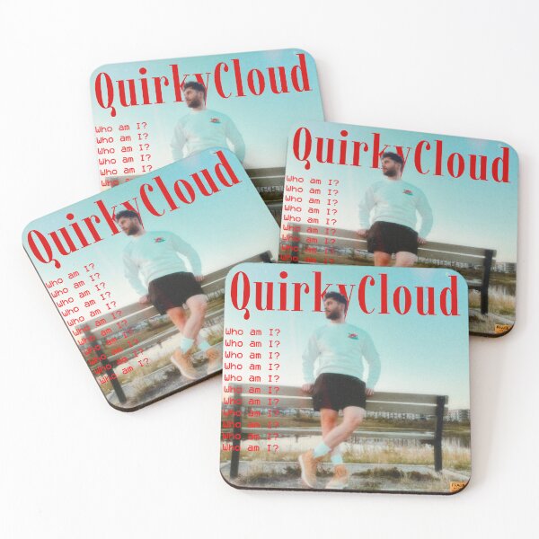 Item preview, QuirkyCloud  designed and sold by Nowshin Tasnim.