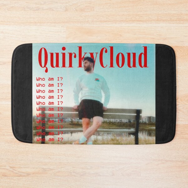 Item preview, QuirkyCloud  designed and sold by Nowshin Tasnim.
