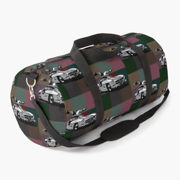 Item preview, Mercedes Benz 300sl Gullwing Art Blocks designed and sold by designseventy.