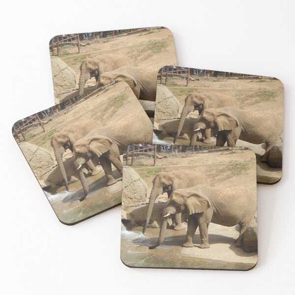 Item preview, Elephants 001 designed and sold by pasta26mc.