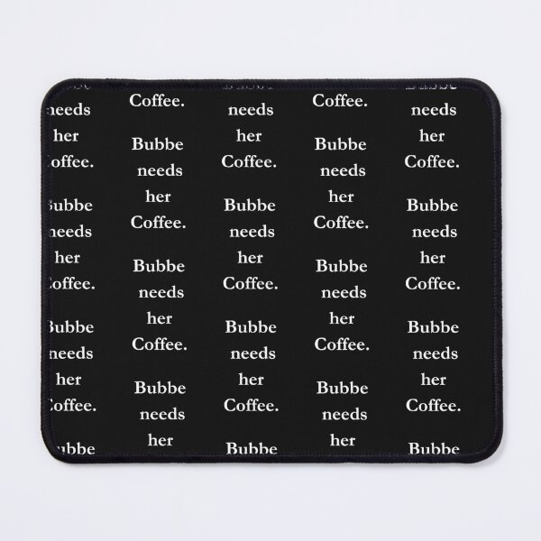 Item preview, Bubbe designed and sold by GeekySexyCool.