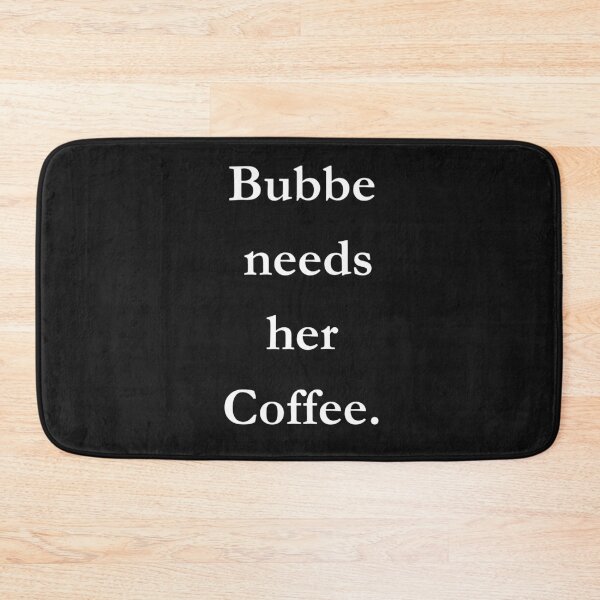 Item preview, Bubbe designed and sold by GeekySexyCool.