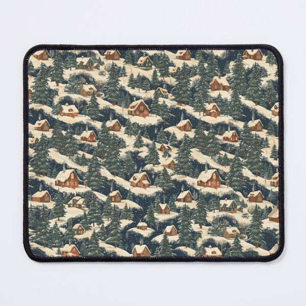 Item preview, Cabin Fever designed and sold by Boddicca.