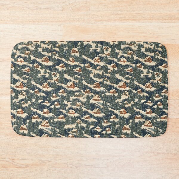 Item preview, Cabin Fever designed and sold by Boddicca.