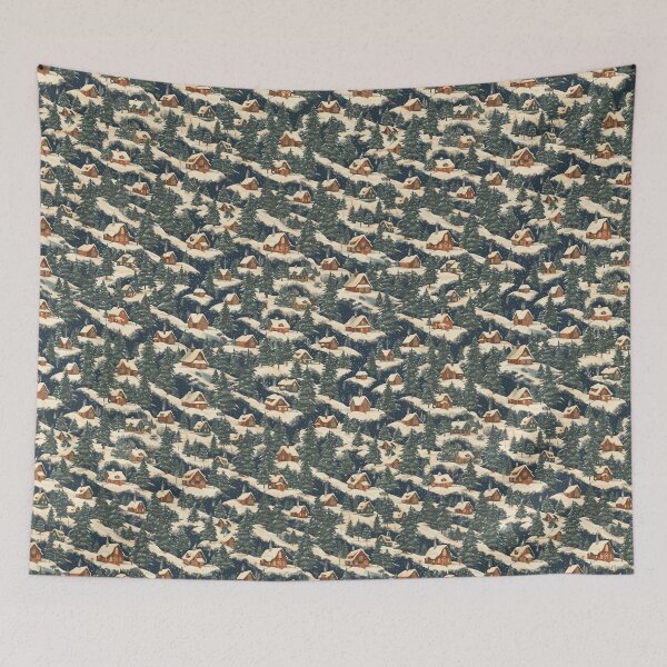 Item preview, Cabin Fever designed and sold by Boddicca.