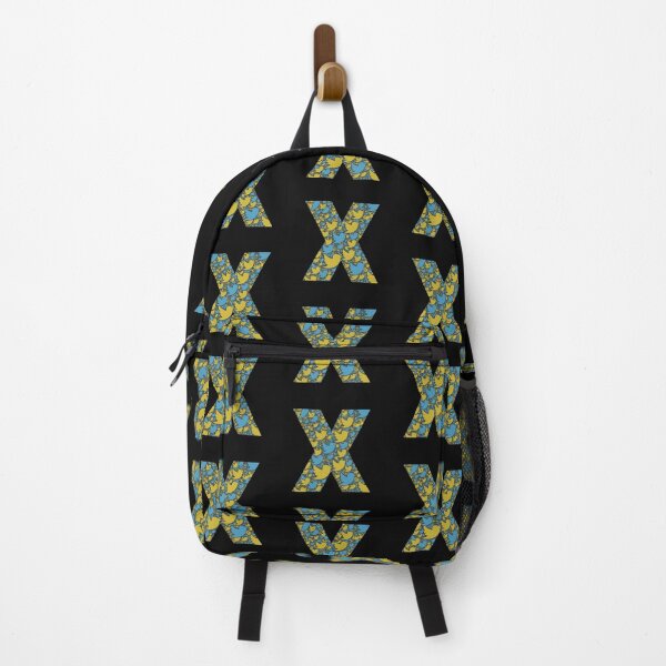 Item preview, Twitter X Letter Essential Alphabet Symbol Logo Series 3 designed and sold by Psycho-Crazy.