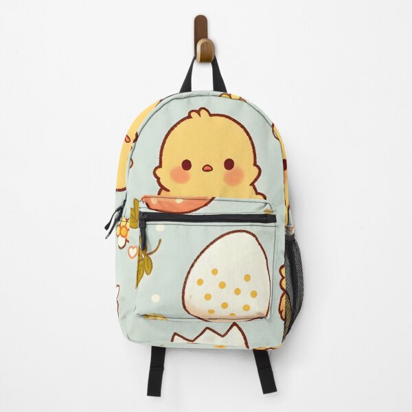 Item preview, Cute Chick and Egg Pattern designed and sold by CitrineLinker.
