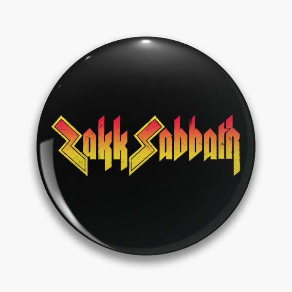 Item preview, Zakk Sabbath designed and sold by RafaelLima7.