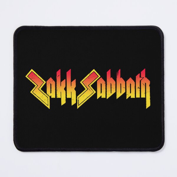 Item preview, Zakk Sabbath designed and sold by RafaelLima7.