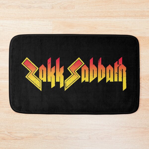 Item preview, Zakk Sabbath designed and sold by RafaelLima7.