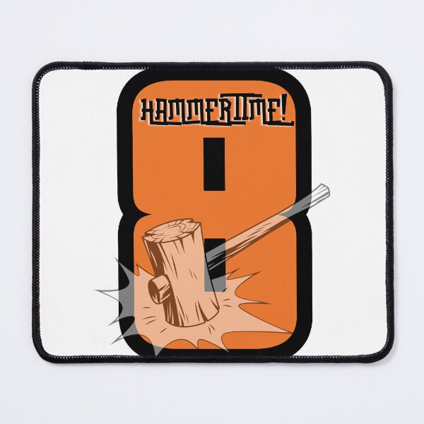 Item preview, HAMMERTIME! * designed and sold by HockeySamurai.