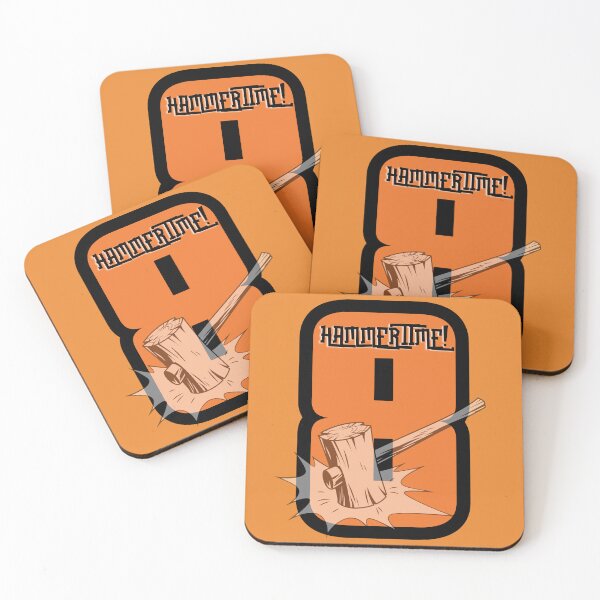 Item preview, HAMMERTIME! * designed and sold by HockeySamurai.