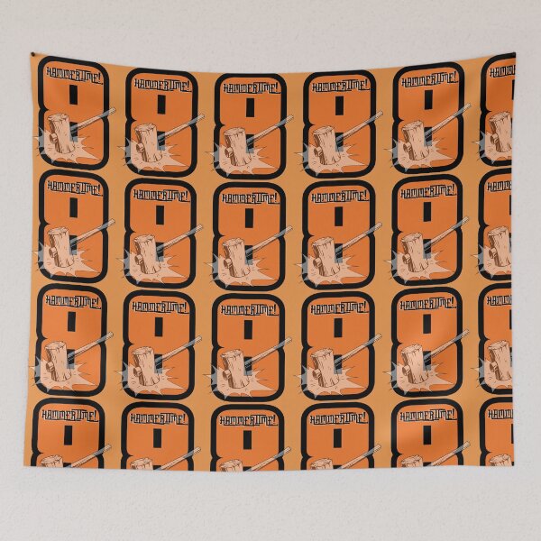 Item preview, HAMMERTIME! * designed and sold by HockeySamurai.