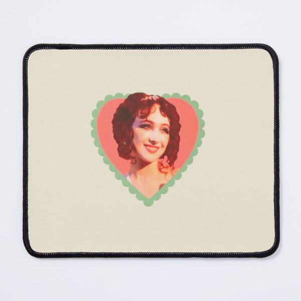 Item preview, Chappell Roan Midwest Princess Lacy Heart Smile designed and sold by aestheticqueen.