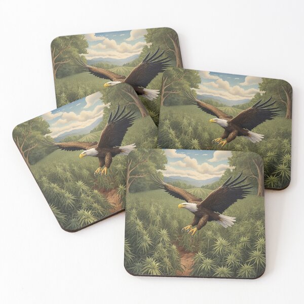 Item preview, Ozarks Eagle designed and sold by Upsidedownman.