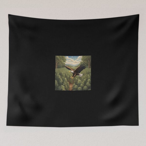 Item preview, Ozarks Eagle designed and sold by Upsidedownman.