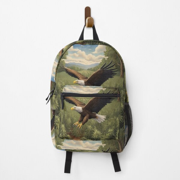 Item preview, Ozarks Eagle designed and sold by Upsidedownman.