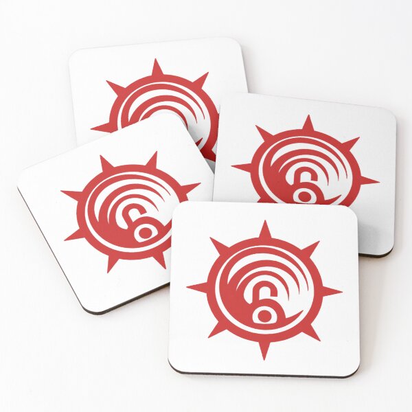 Item preview, Gachiakuta Cleaners Symbol Red designed and sold by Culture King.