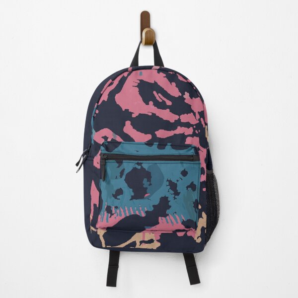Item preview, Colorful Seahorse Stencil Art designed and sold by GAP90.