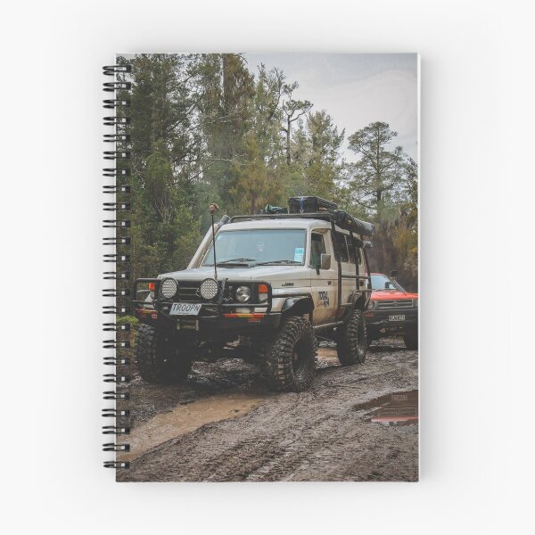 Item preview, "Toyota Truck: Power Through Every Challenge"	 designed and sold by Tromler.