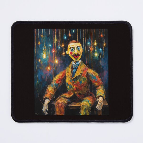 Item preview, "Magical Marionette Theater Display" designed and sold by Artisticanvas.