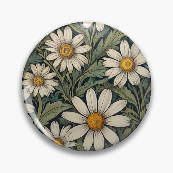 Item preview, Field of Daisies designed and sold by LionAround.