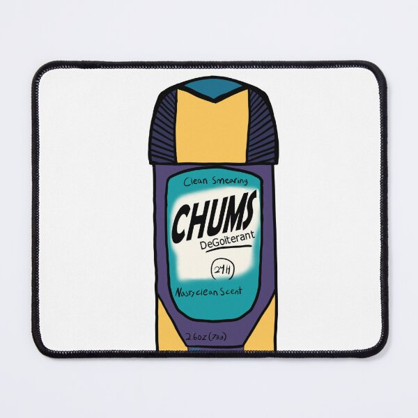 Item preview, Chums DeGoiterant designed and sold by CerealdemonArts.