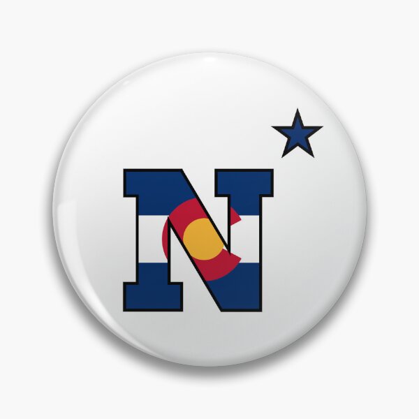 Item preview, Colorado N* USNA designed and sold by thecolorcompany.