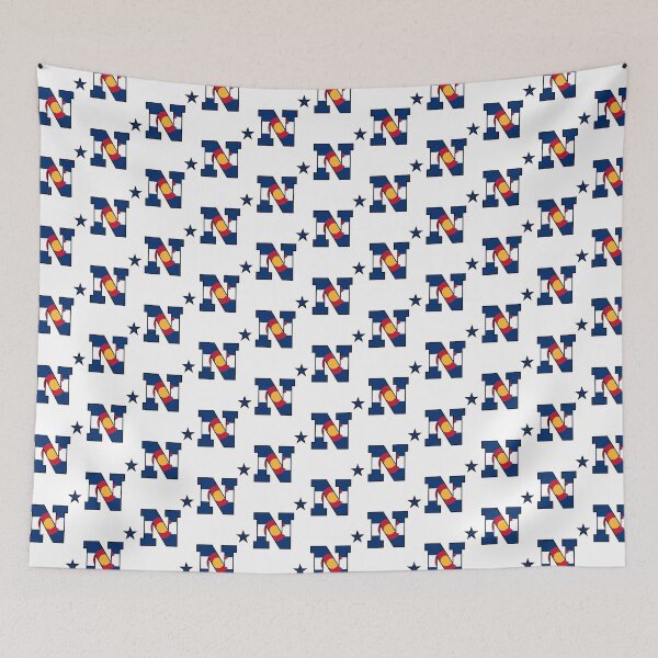 Item preview, Colorado N* USNA designed and sold by thecolorcompany.