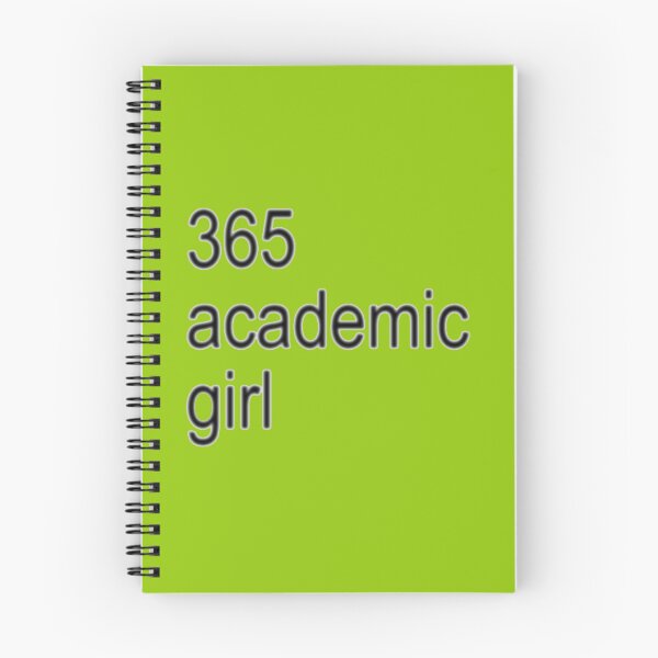 Item preview, 365 academic girl brat - charlixcx inspired designed and sold by cherrytheory.