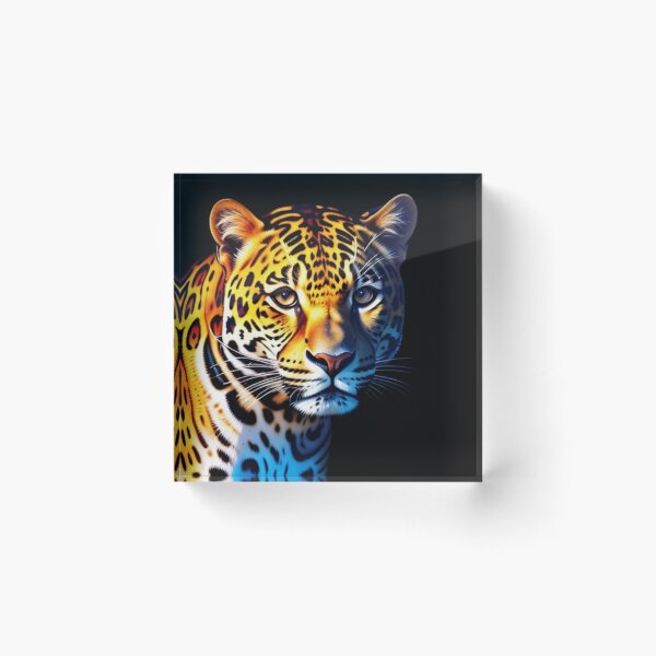 Item preview, Jaguar logo designed and sold by Artcolage87.
