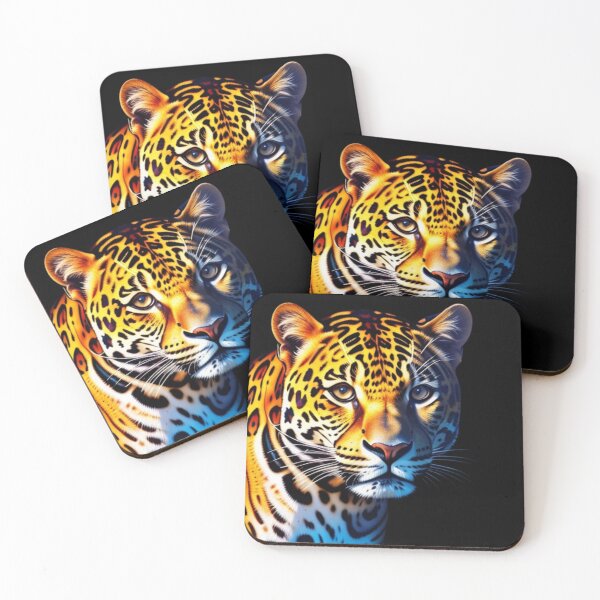 Item preview, Jaguar logo designed and sold by Artcolage87.