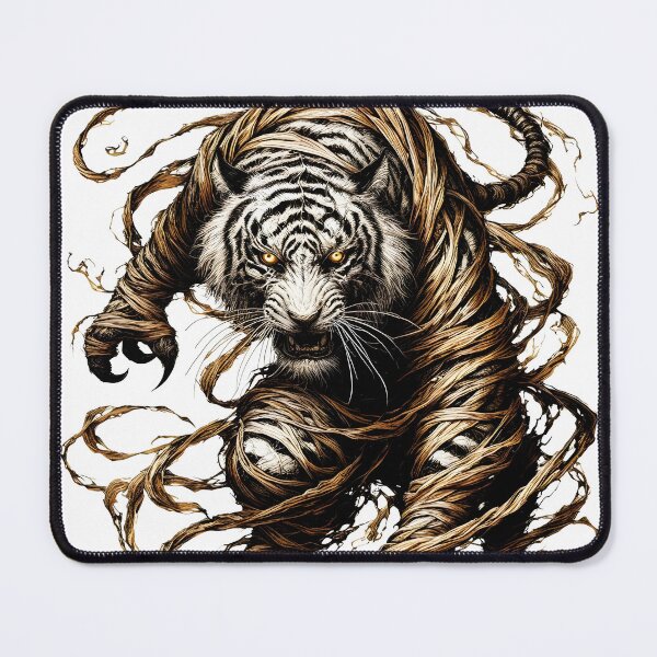 Item preview, fighter tiger designed and sold by aliraweb.