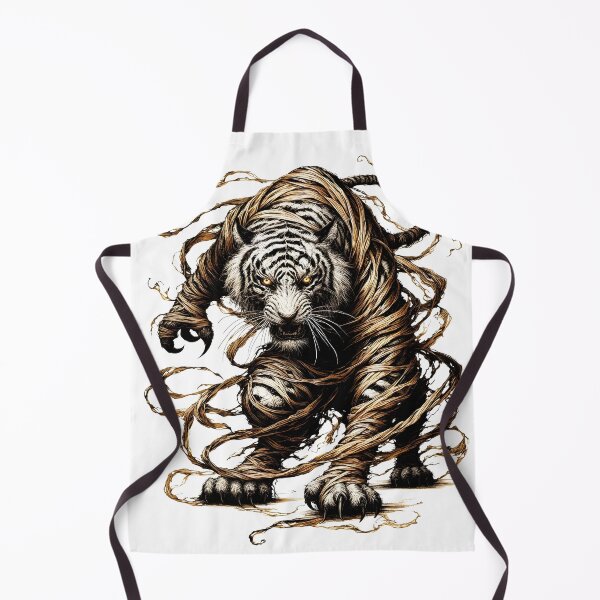 Item preview, fighter tiger designed and sold by aliraweb.