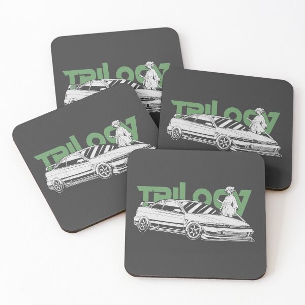 Item preview, Honda Acura Integra GSR designed and sold by TrilogyMerch.