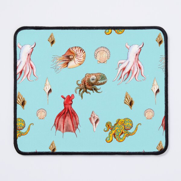 Item preview, Mollusks designed and sold by lucamendieta.
