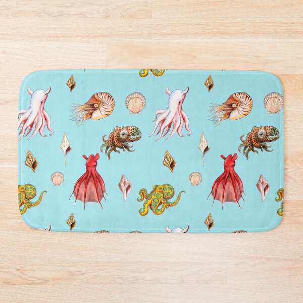 Item preview, Mollusks designed and sold by lucamendieta.