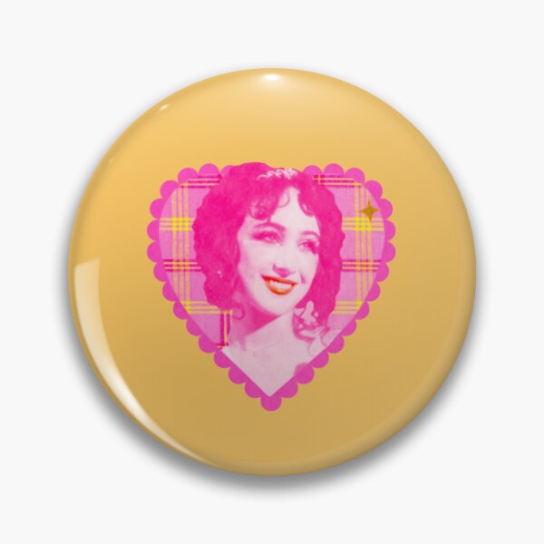 Item preview, Pink Yellow Plaid Chappell Roan Midwest Princess Lacy Heart Smile designed and sold by aestheticqueen.