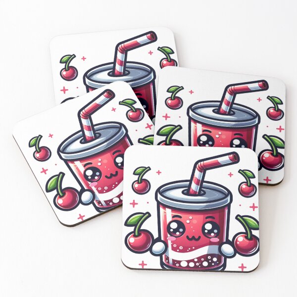 Item preview, Sweet Cherry Soda designed and sold by kimzie7124.