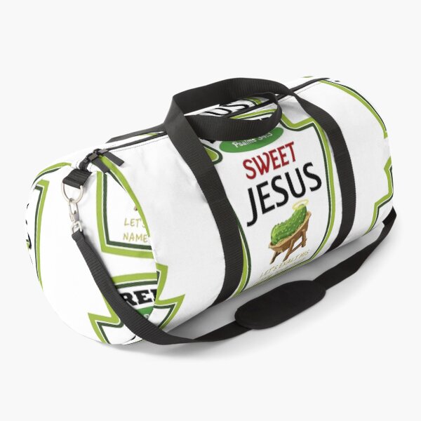 Item preview, Relish Jesus Green Funny designed and sold by lavarawela.