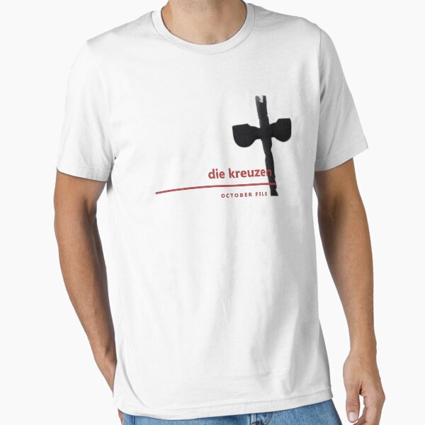 Die Kreuzen October File Essential T-Shirt