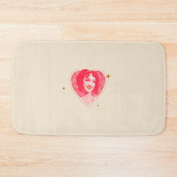 Item preview, Red Pop Art Sparkles Chappell Roan Midwest Princess Lacy Heart Smile designed and sold by aestheticqueen.