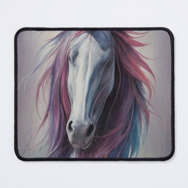 Item preview, Horsehead 1 designed and sold by Christina Gourlay.