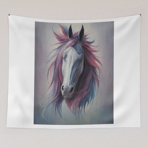 Item preview, Horsehead 1  designed and sold by Christina Gourlay.